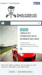 Mobile Screenshot of amolgadelas.com